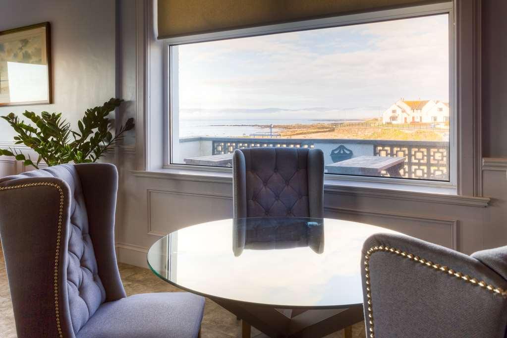 Kinloch Hotel, Isle Of Arran Blackwaterfoot المظهر الخارجي الصورة