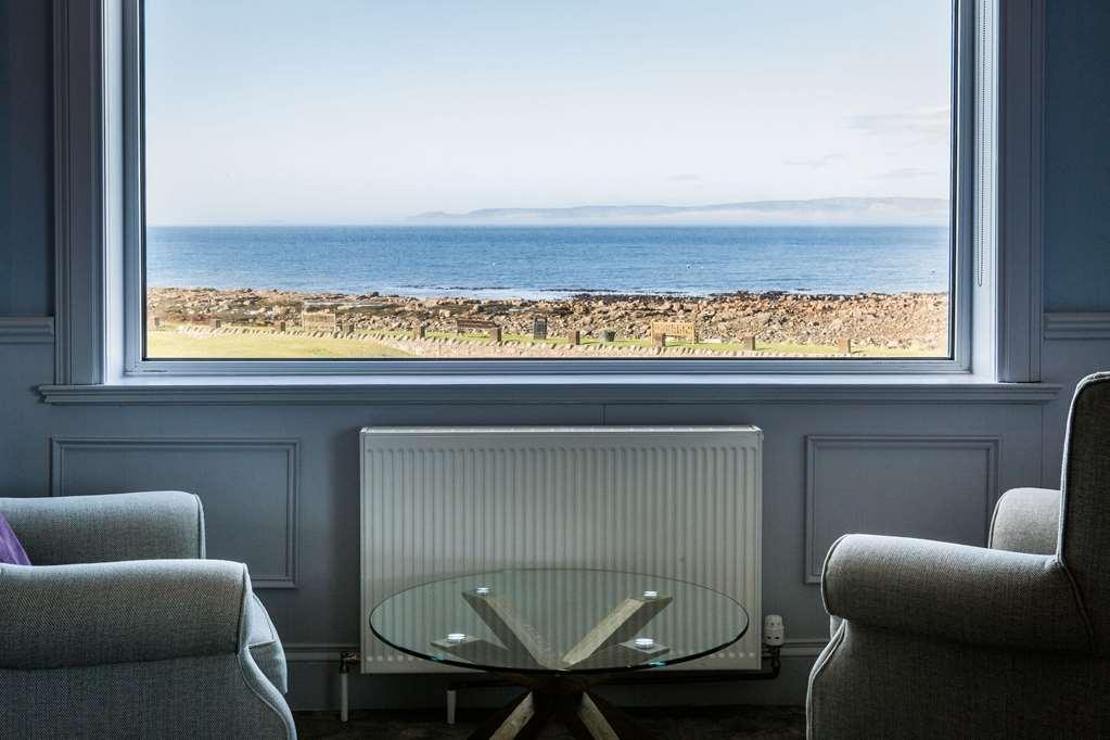 Kinloch Hotel, Isle Of Arran Blackwaterfoot المظهر الخارجي الصورة