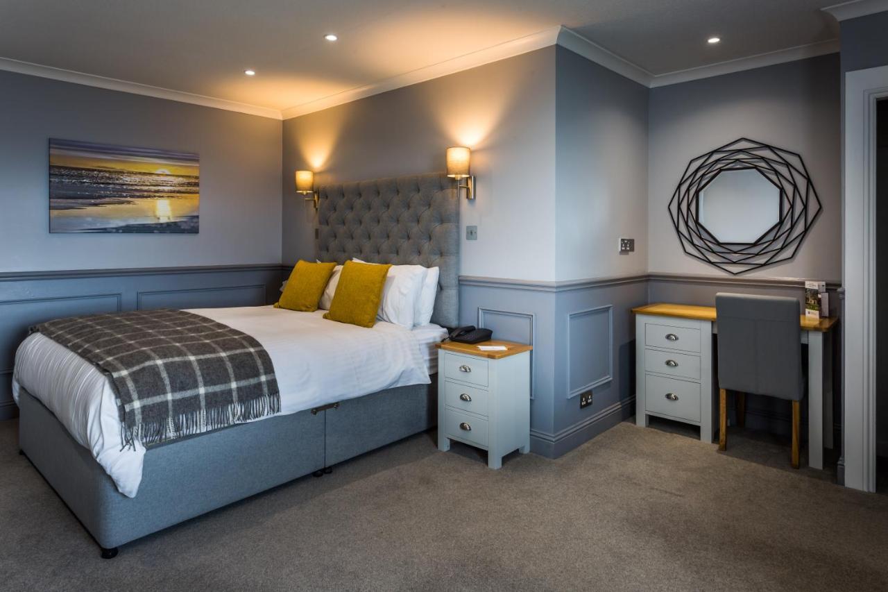 Kinloch Hotel, Isle Of Arran Blackwaterfoot المظهر الخارجي الصورة