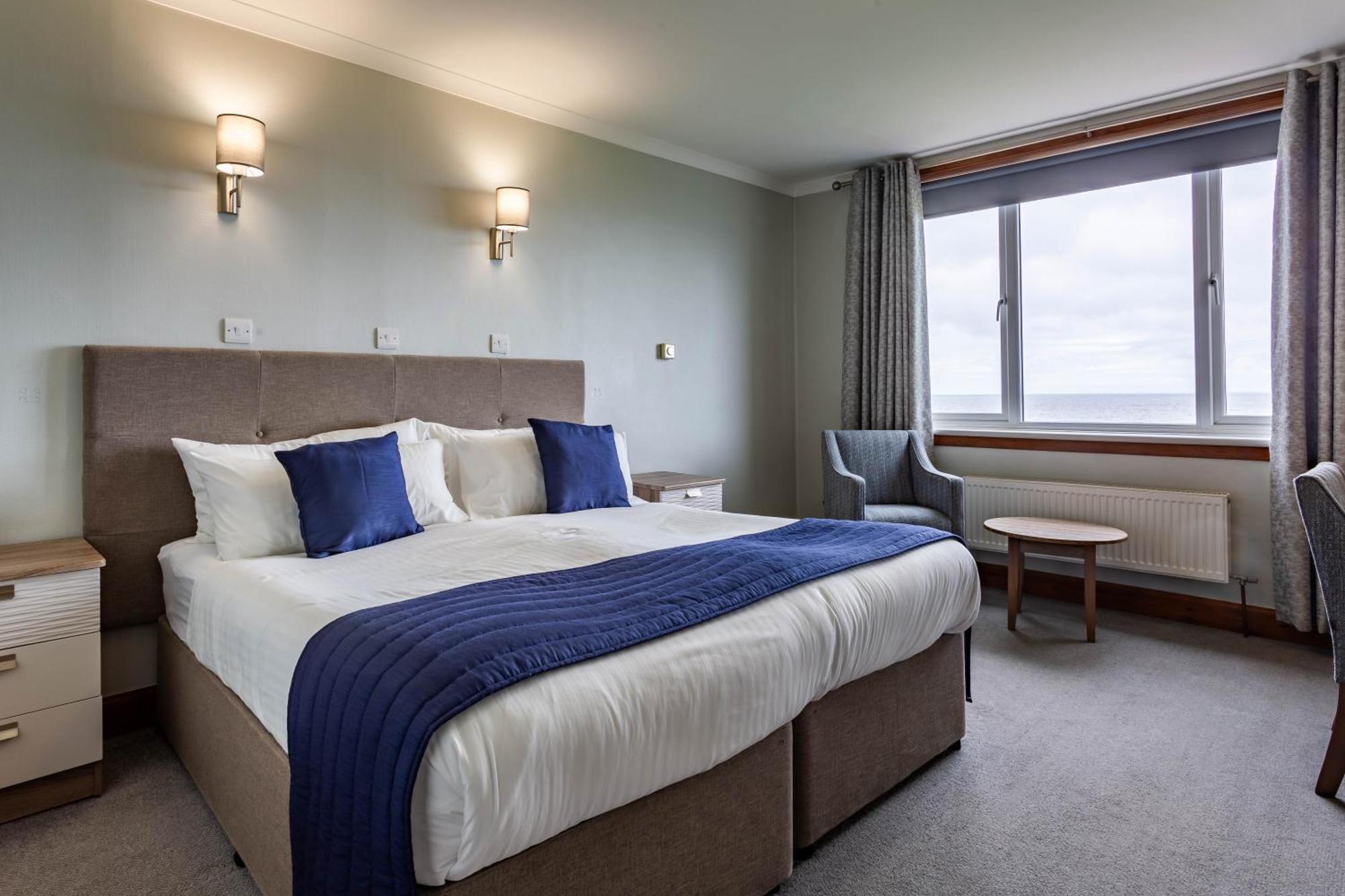 Kinloch Hotel, Isle Of Arran Blackwaterfoot المظهر الخارجي الصورة