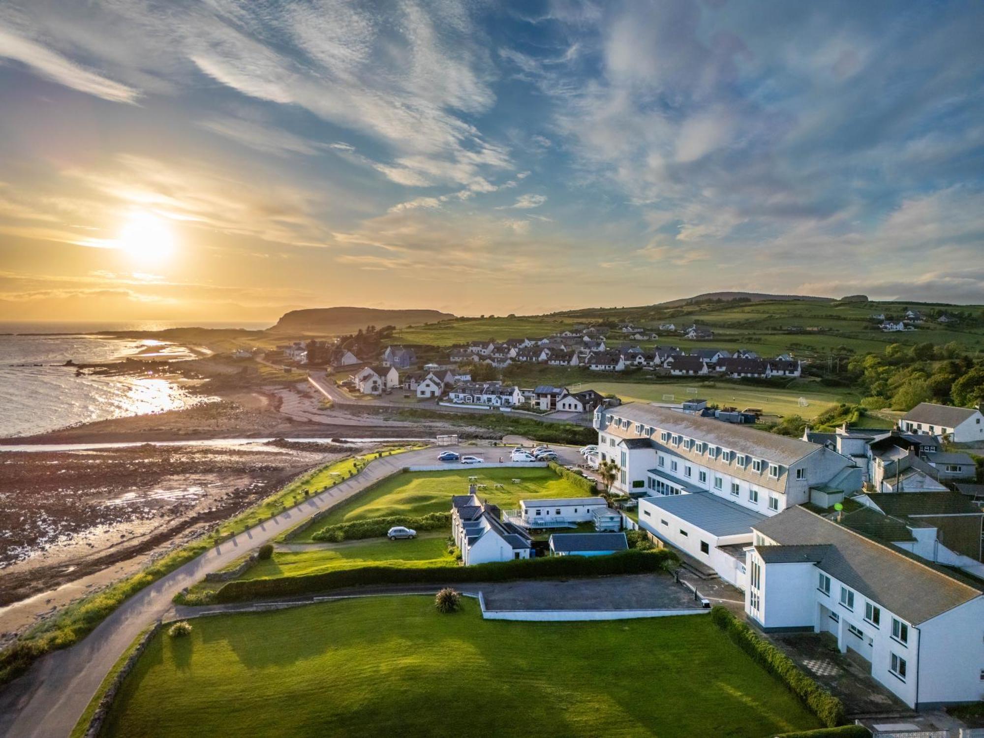 Kinloch Hotel, Isle Of Arran Blackwaterfoot المظهر الخارجي الصورة