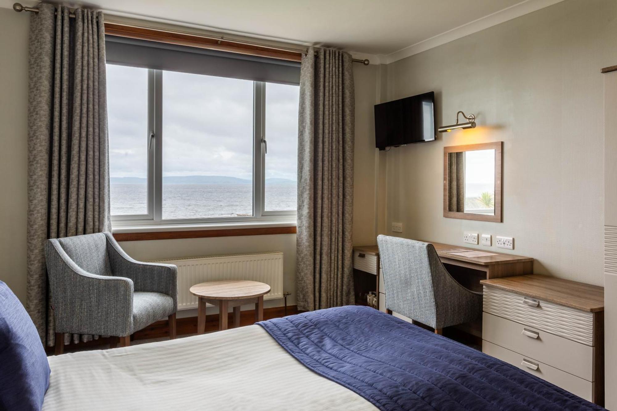 Kinloch Hotel, Isle Of Arran Blackwaterfoot المظهر الخارجي الصورة