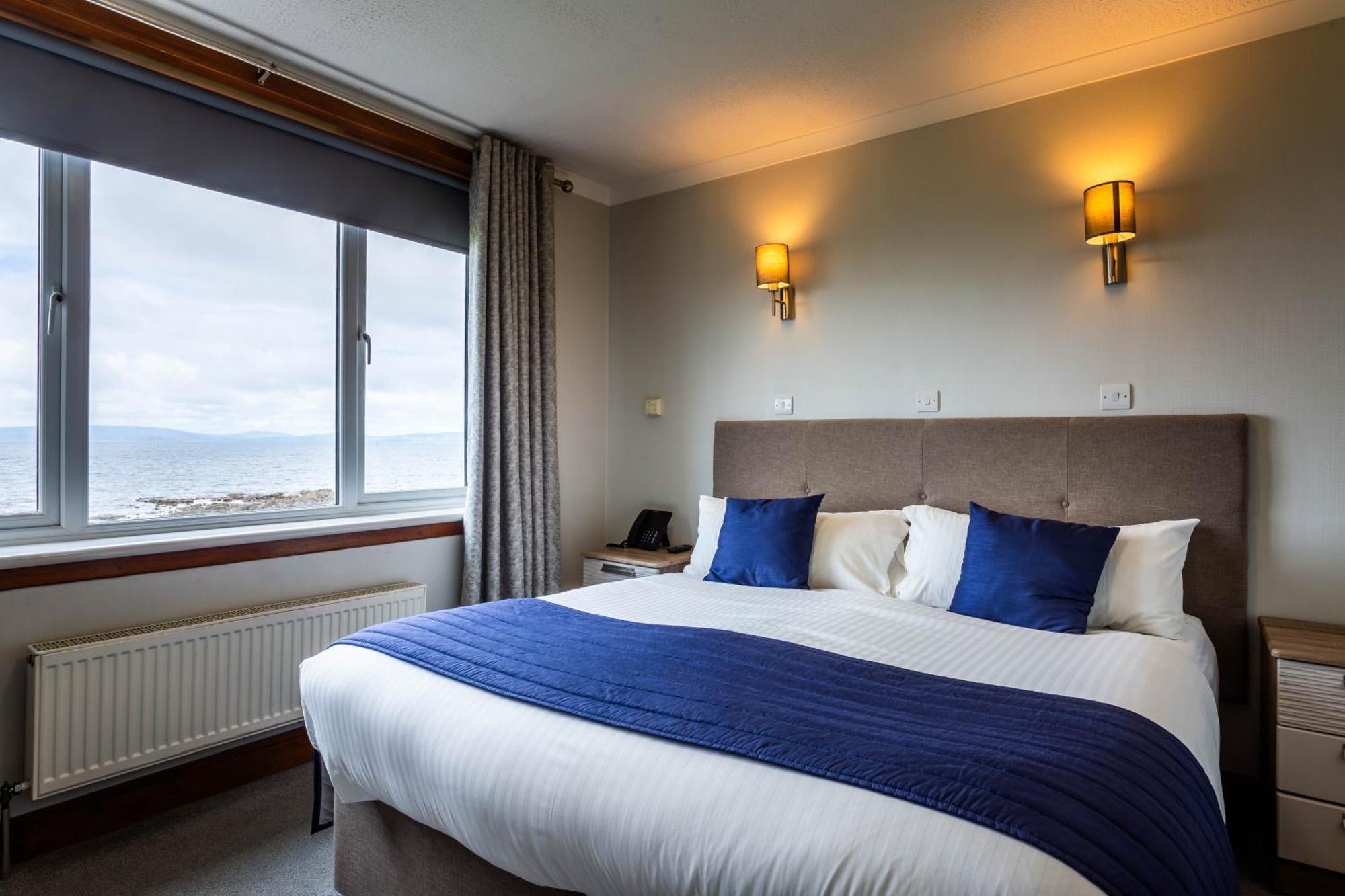 Kinloch Hotel, Isle Of Arran Blackwaterfoot المظهر الخارجي الصورة