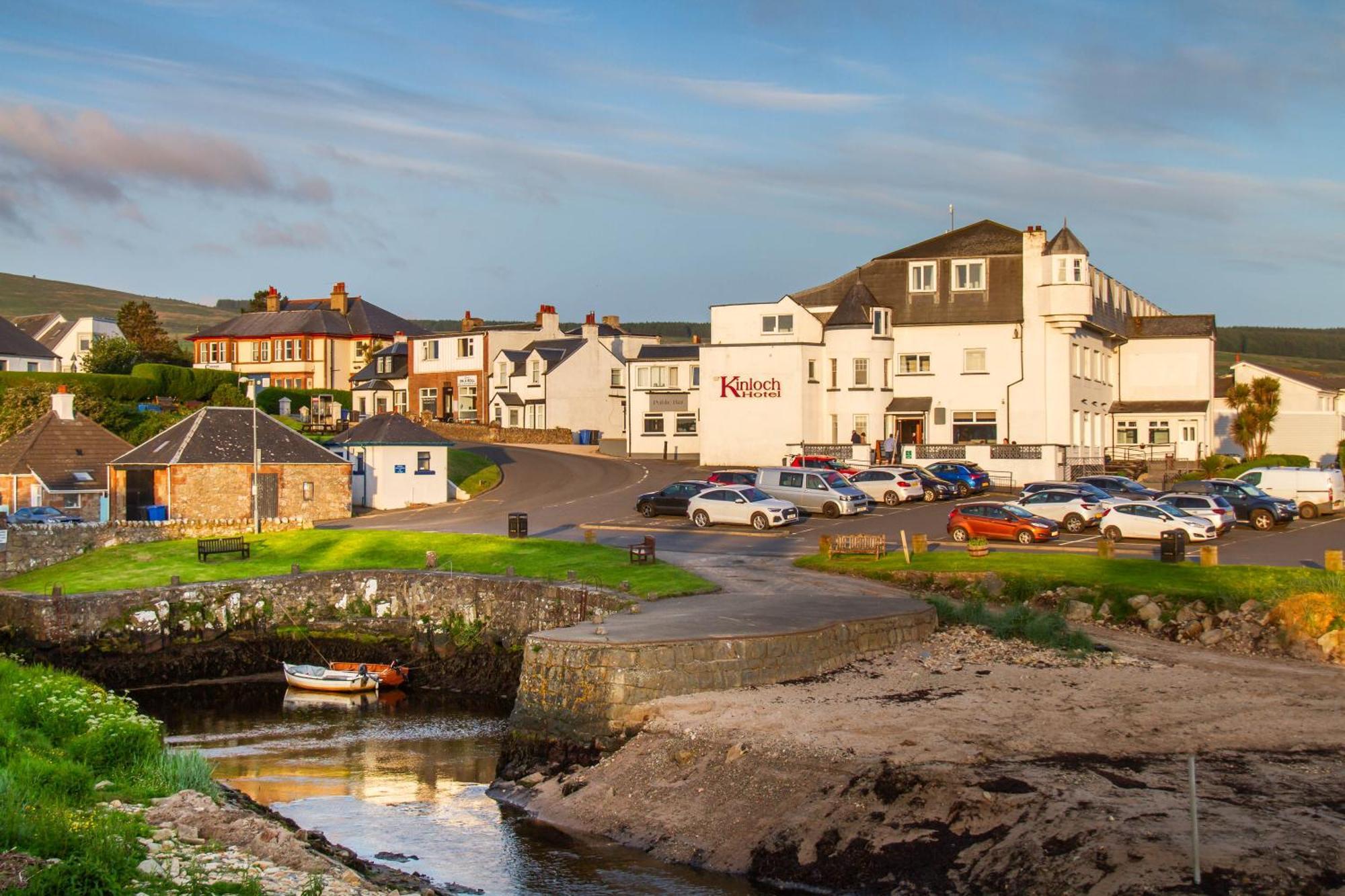 Kinloch Hotel, Isle Of Arran Blackwaterfoot المظهر الخارجي الصورة