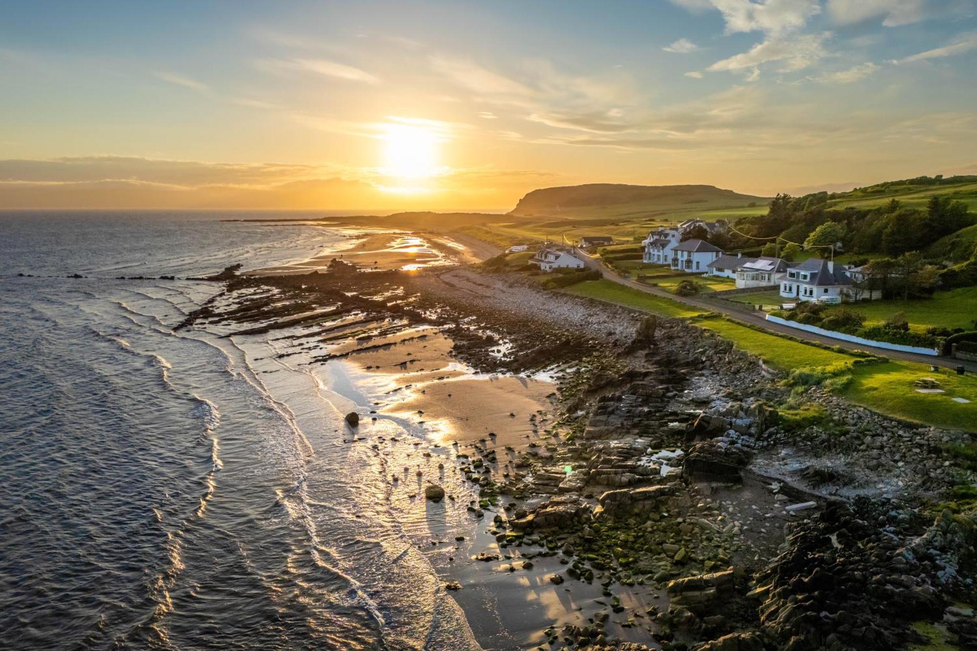 Kinloch Hotel, Isle Of Arran Blackwaterfoot المظهر الخارجي الصورة