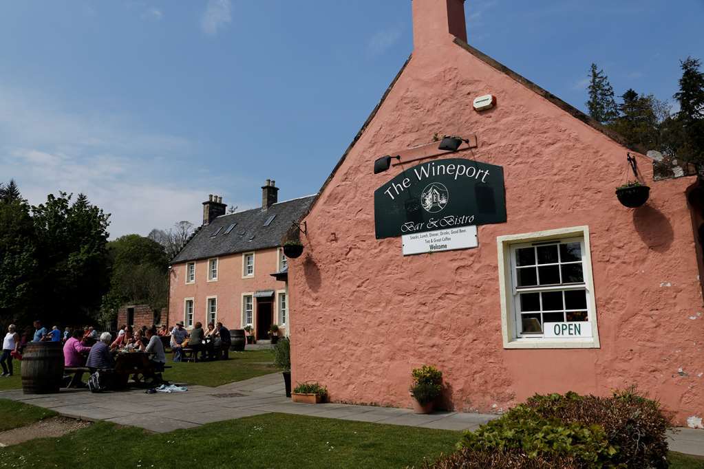 Kinloch Hotel, Isle Of Arran Blackwaterfoot المظهر الخارجي الصورة