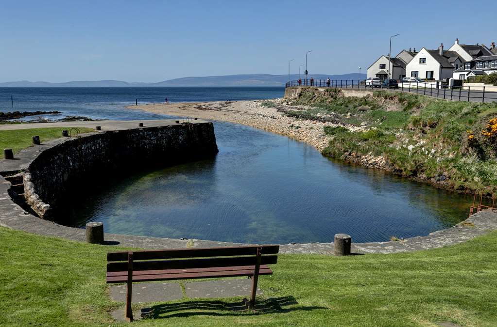 Kinloch Hotel, Isle Of Arran Blackwaterfoot المظهر الخارجي الصورة