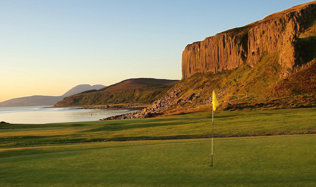 Kinloch Hotel, Isle Of Arran Blackwaterfoot المظهر الخارجي الصورة