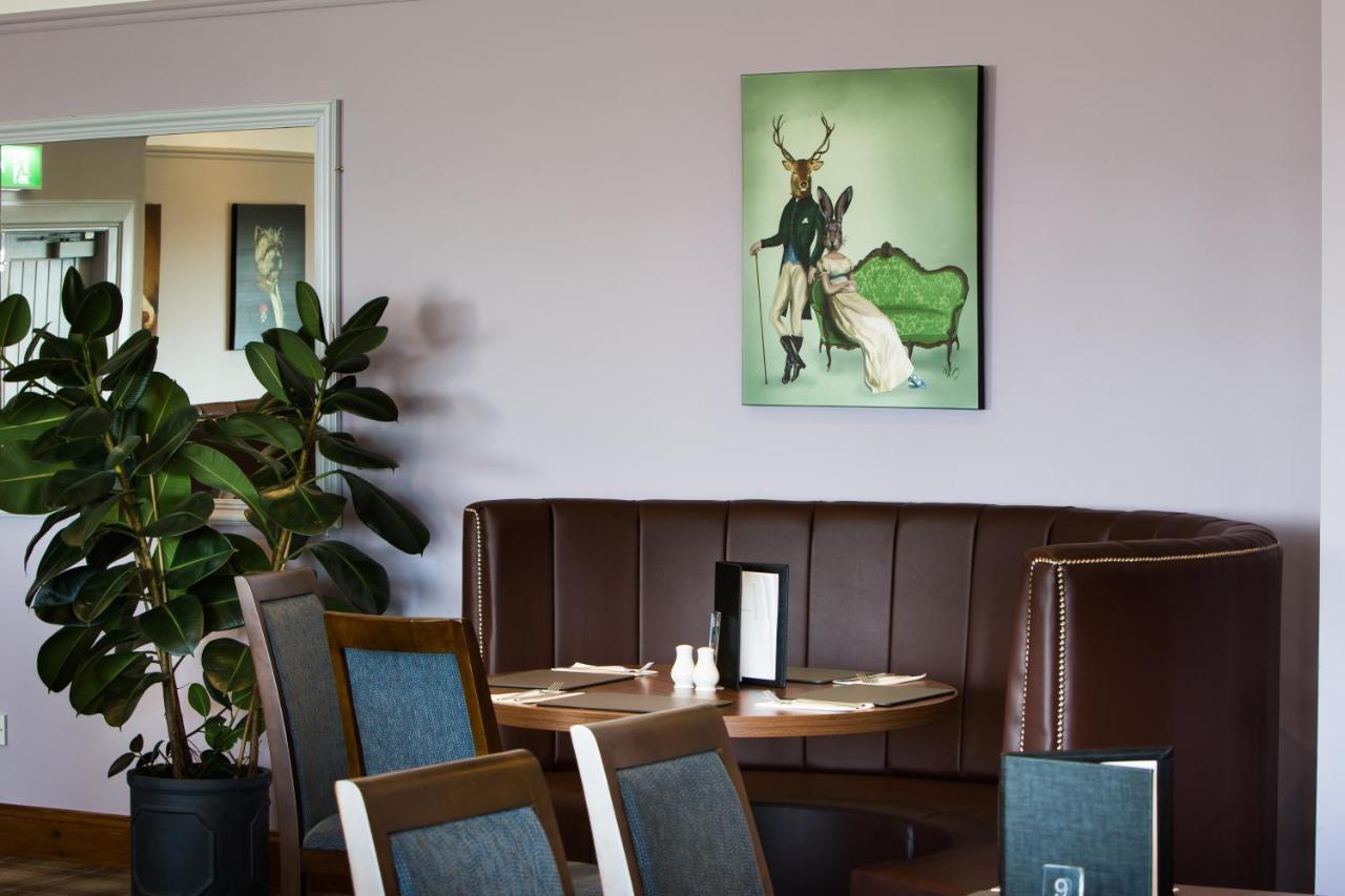 Kinloch Hotel, Isle Of Arran Blackwaterfoot المظهر الخارجي الصورة