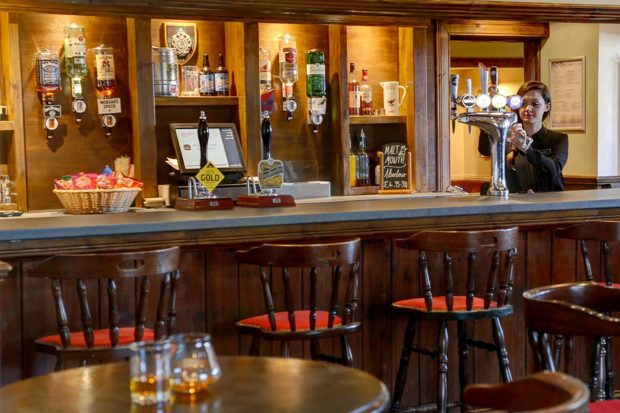 Kinloch Hotel, Isle Of Arran Blackwaterfoot المظهر الخارجي الصورة