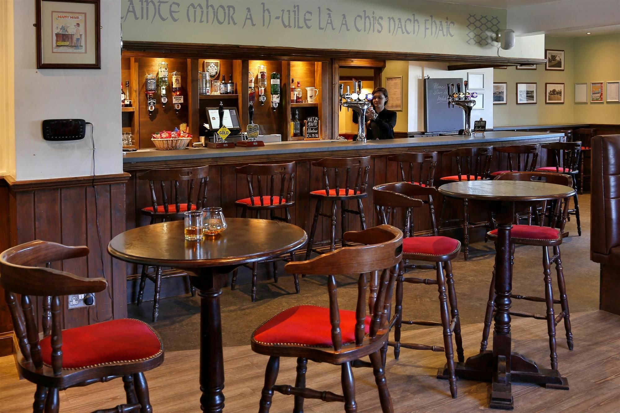 Kinloch Hotel, Isle Of Arran Blackwaterfoot المظهر الخارجي الصورة