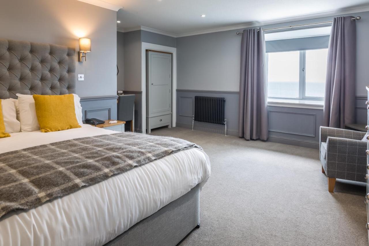 Kinloch Hotel, Isle Of Arran Blackwaterfoot المظهر الخارجي الصورة